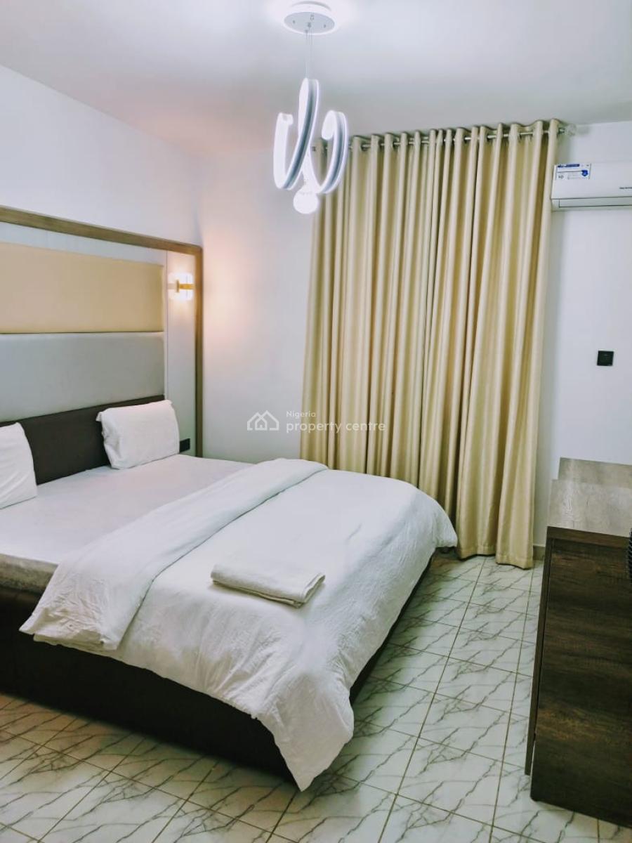 Furnished 2 Bedroom Apartment, Life Camp, Abuja, Flat / Apartment for Rent