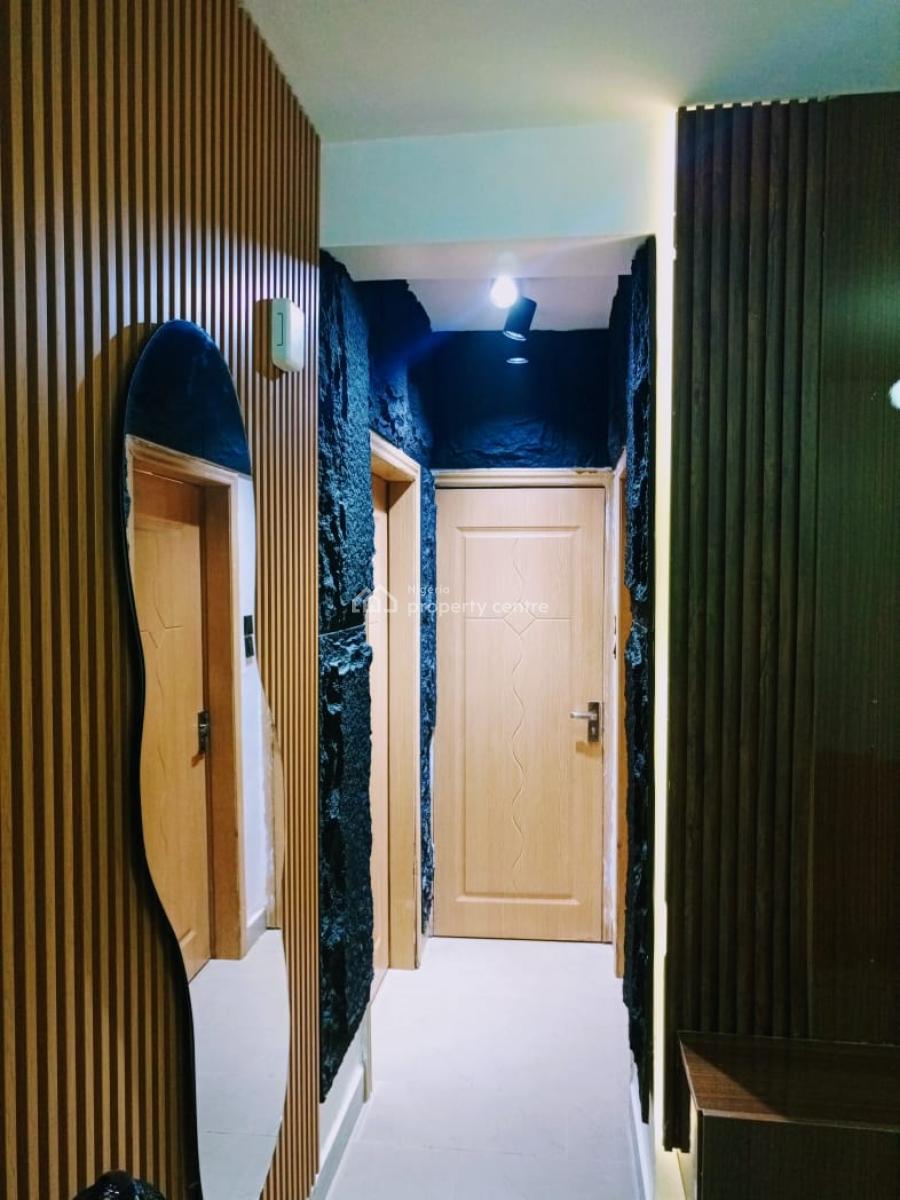 Furnished 2 Bedroom Apartment, Life Camp, Abuja, Flat / Apartment for Rent