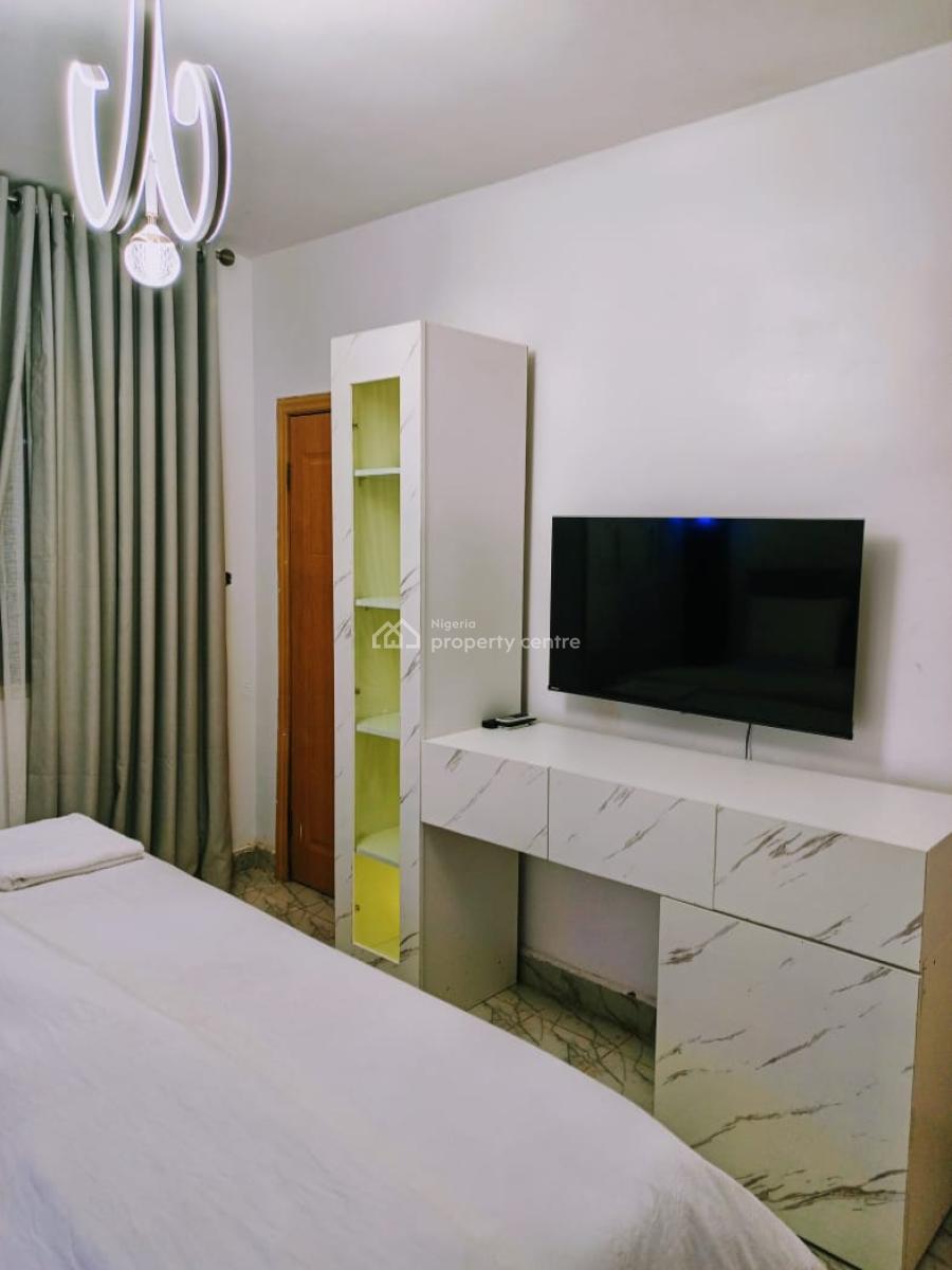 Furnished 2 Bedroom Apartment, Life Camp, Abuja, Flat / Apartment for Rent