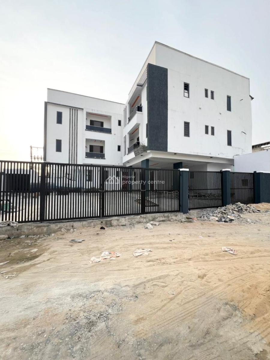 Classic 2bedroom Apartment in a Secure Estate., Ikate, Lekki, Lagos, Flat / Apartment for Sale