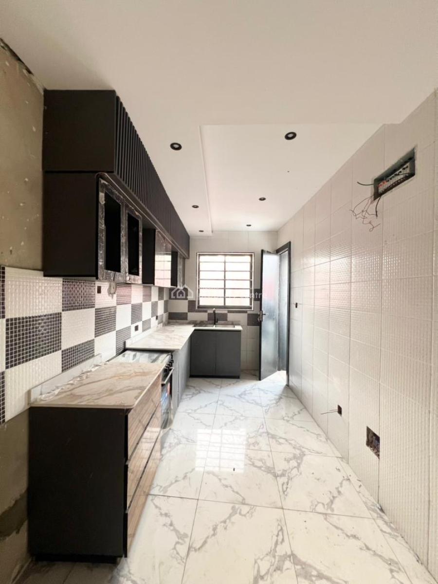 Classic 2bedroom Apartment in a Secure Estate., Ikate, Lekki, Lagos, Flat / Apartment for Sale