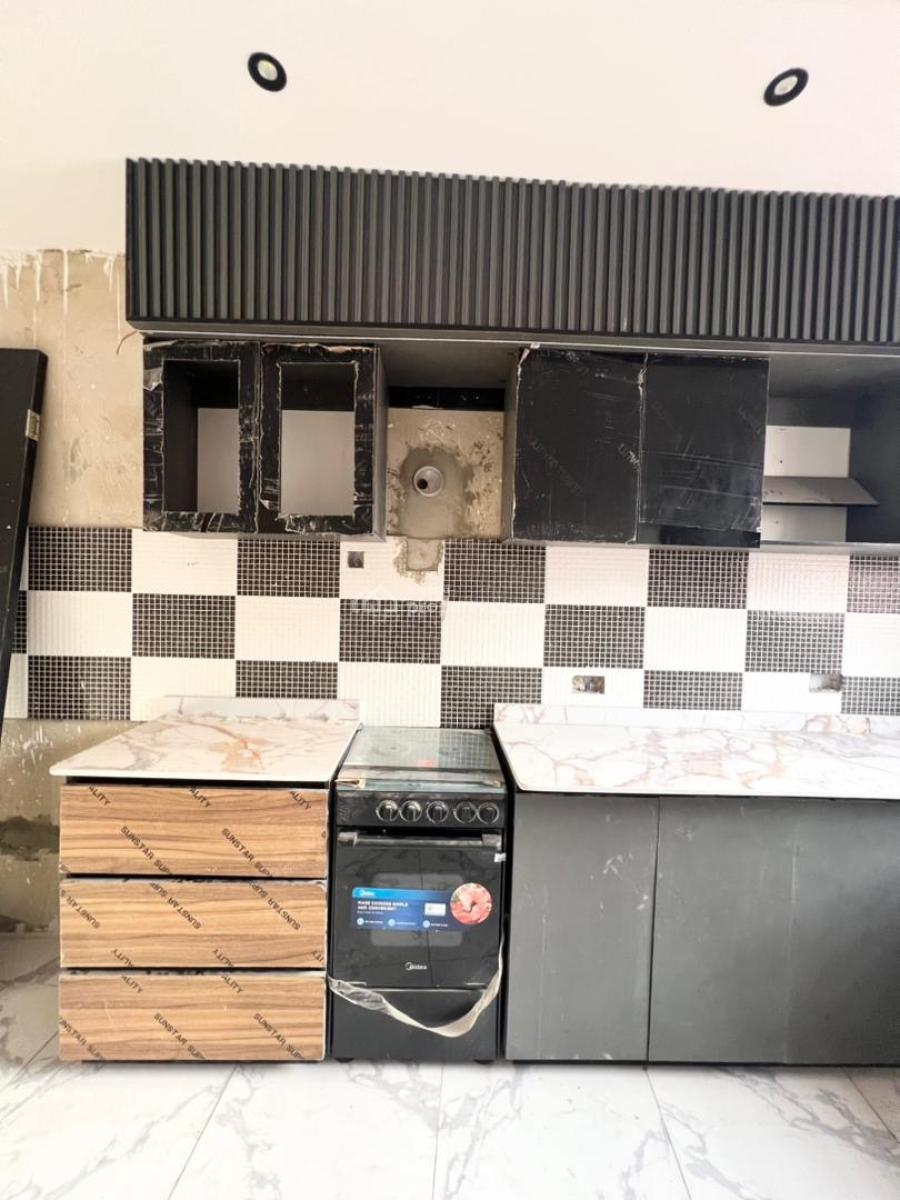 Classic 2bedroom Apartment in a Secure Estate., Ikate, Lekki, Lagos, Flat / Apartment for Sale