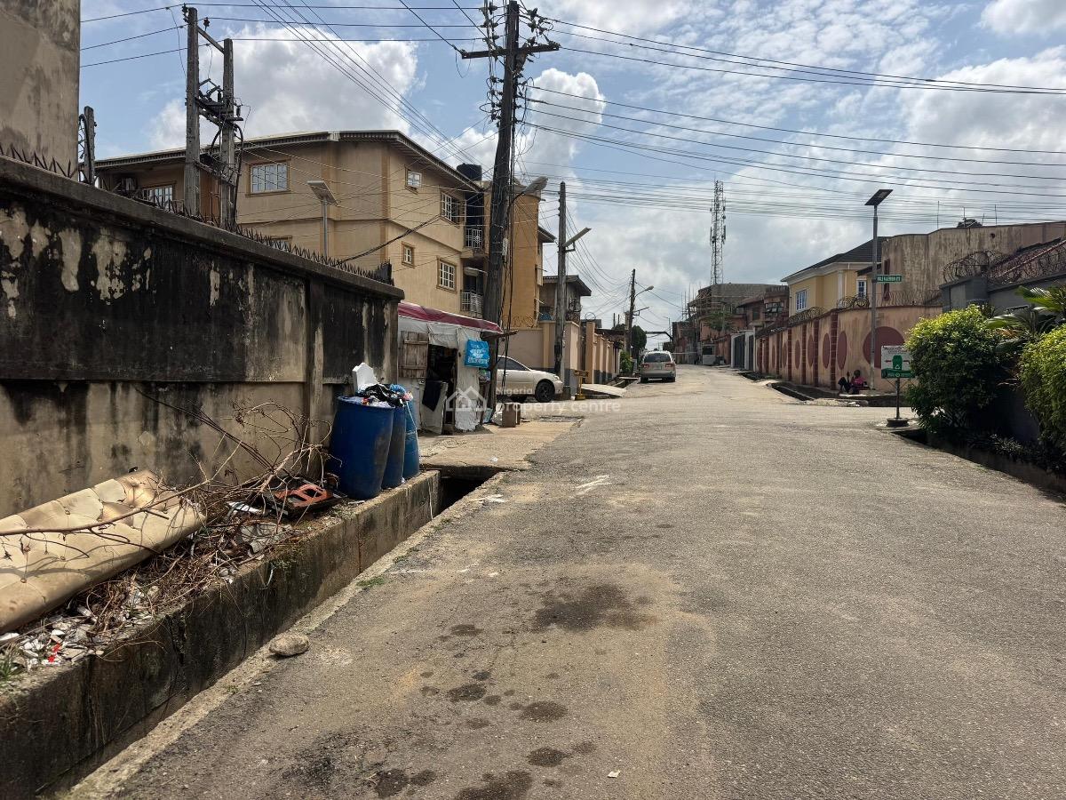 Solid Well Maintained 6 Units of 3 Bedroom Apartment, Ojodu Berger, Ojodu, Lagos, Block of Flats for Sale