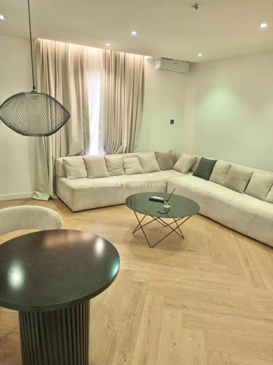 Furnished 3 Bedroom Apartment with Swimming Pool, Life Camp, Abuja, Flat / Apartment for Rent