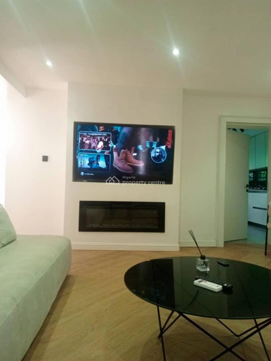 Furnished 3 Bedroom Apartment with Swimming Pool, Life Camp, Abuja, Flat / Apartment for Rent