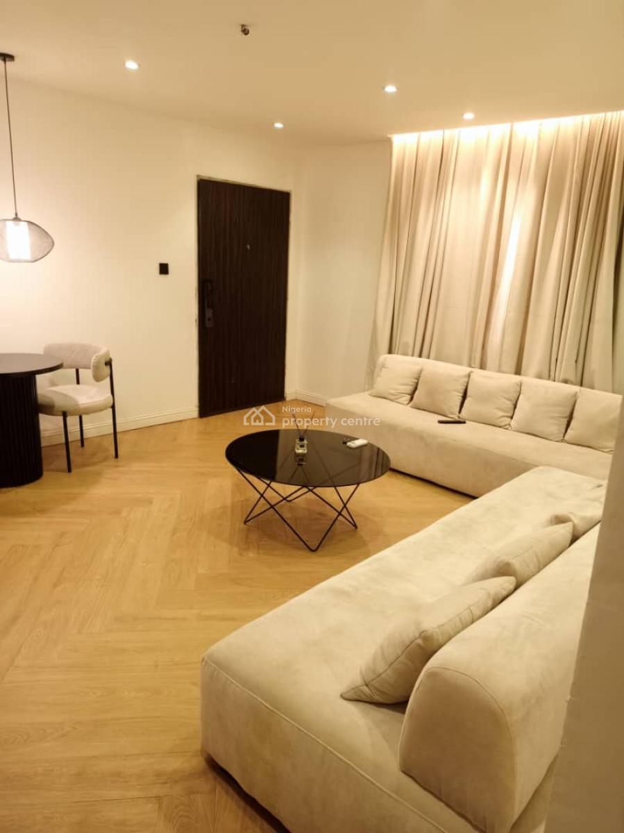 Furnished 3 Bedroom Apartment with Swimming Pool, Life Camp, Abuja, Flat / Apartment for Rent