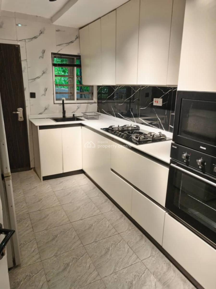 Furnished 3 Bedroom Apartment with Swimming Pool, Life Camp, Abuja, Flat / Apartment for Rent