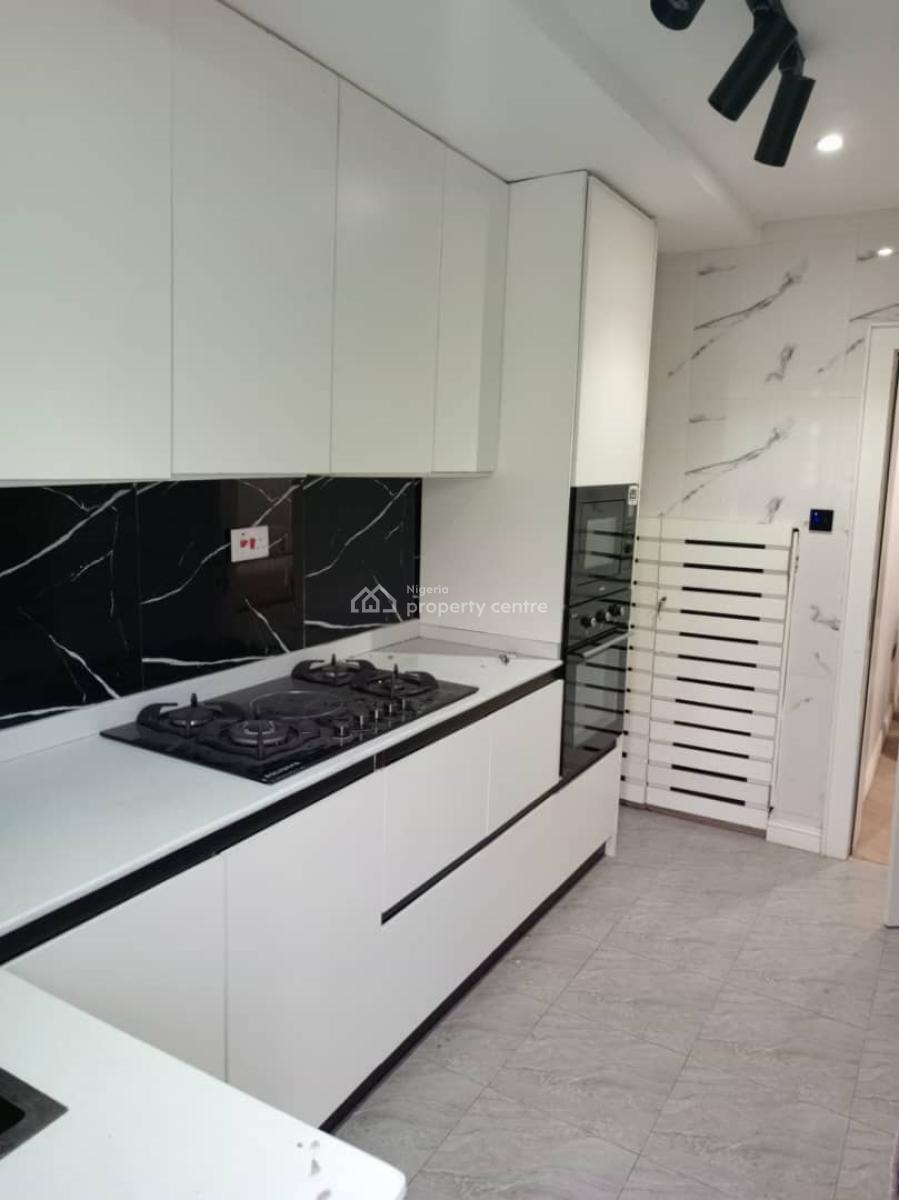 Furnished 3 Bedroom Apartment with Swimming Pool, Life Camp, Abuja, Flat / Apartment for Rent