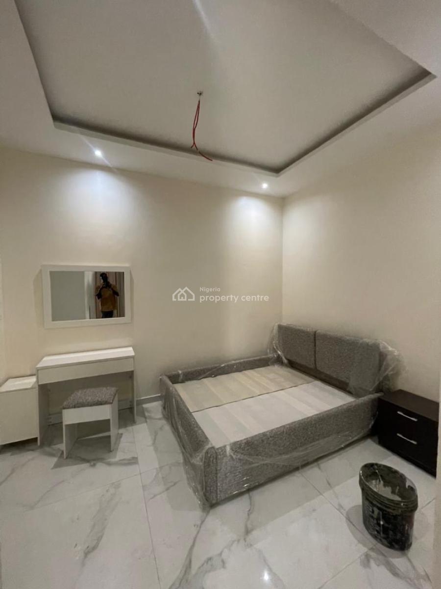 Ultra Modern 3 Bedroom Serviced Apartment, Osborne Phase 2, Ikoyi, Lagos, Flat / Apartment for Rent