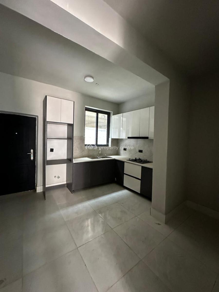 Well Finished Serviced 4 Bedroom Terrace with a Room Bq, Ikate Elegushi, Lekki, Lagos, Terraced Duplex for Rent