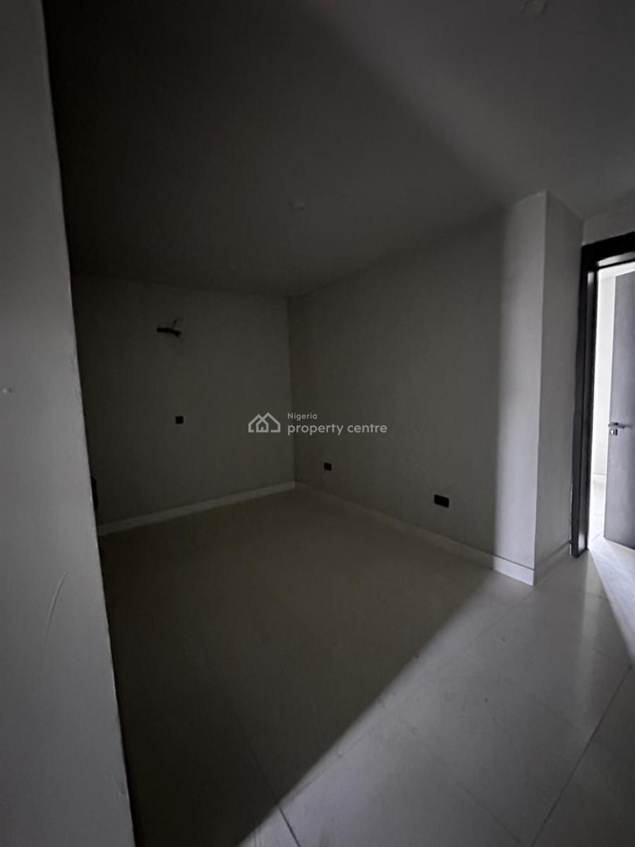 Well Finished Serviced 4 Bedroom Terrace with a Room Bq, Ikate Elegushi, Lekki, Lagos, Terraced Duplex for Rent