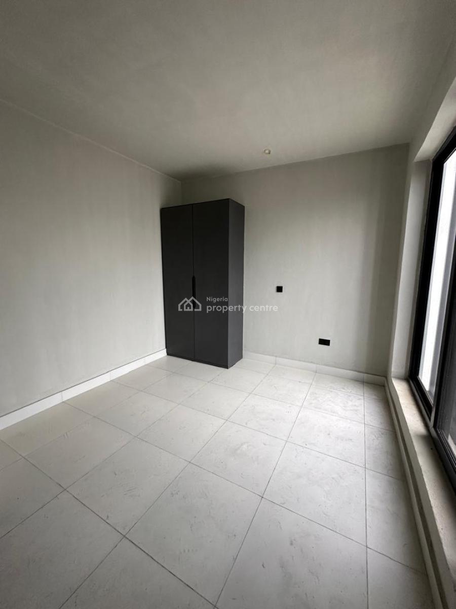 Well Finished Serviced 4 Bedroom Terrace with a Room Bq, Ikate Elegushi, Lekki, Lagos, Terraced Duplex for Rent