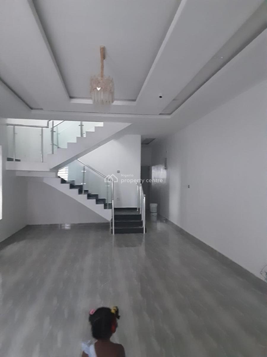 Nice 4-bedroom Detached Duplex, Ologolo, Lekki, Lagos, House for Rent