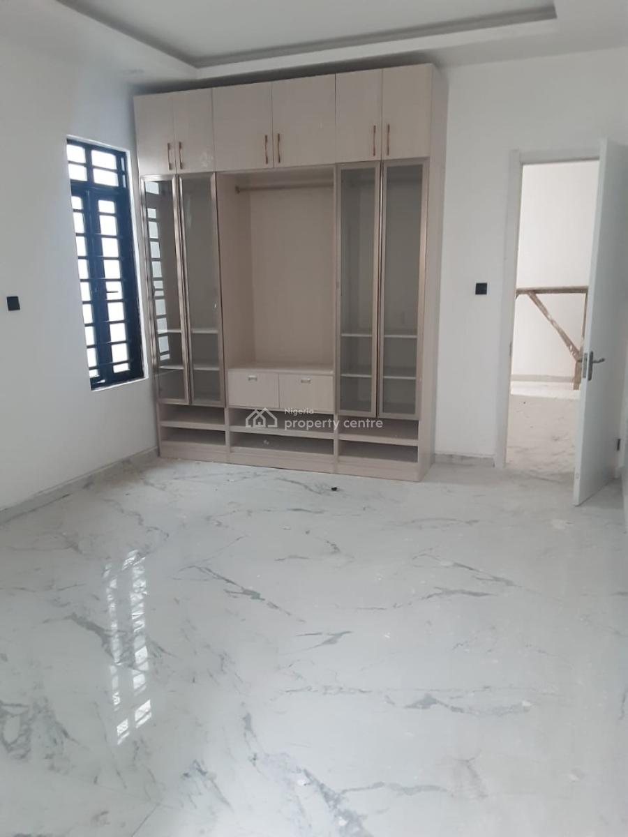 Nice 4-bedroom Detached Duplex, Ologolo, Lekki, Lagos, House for Rent