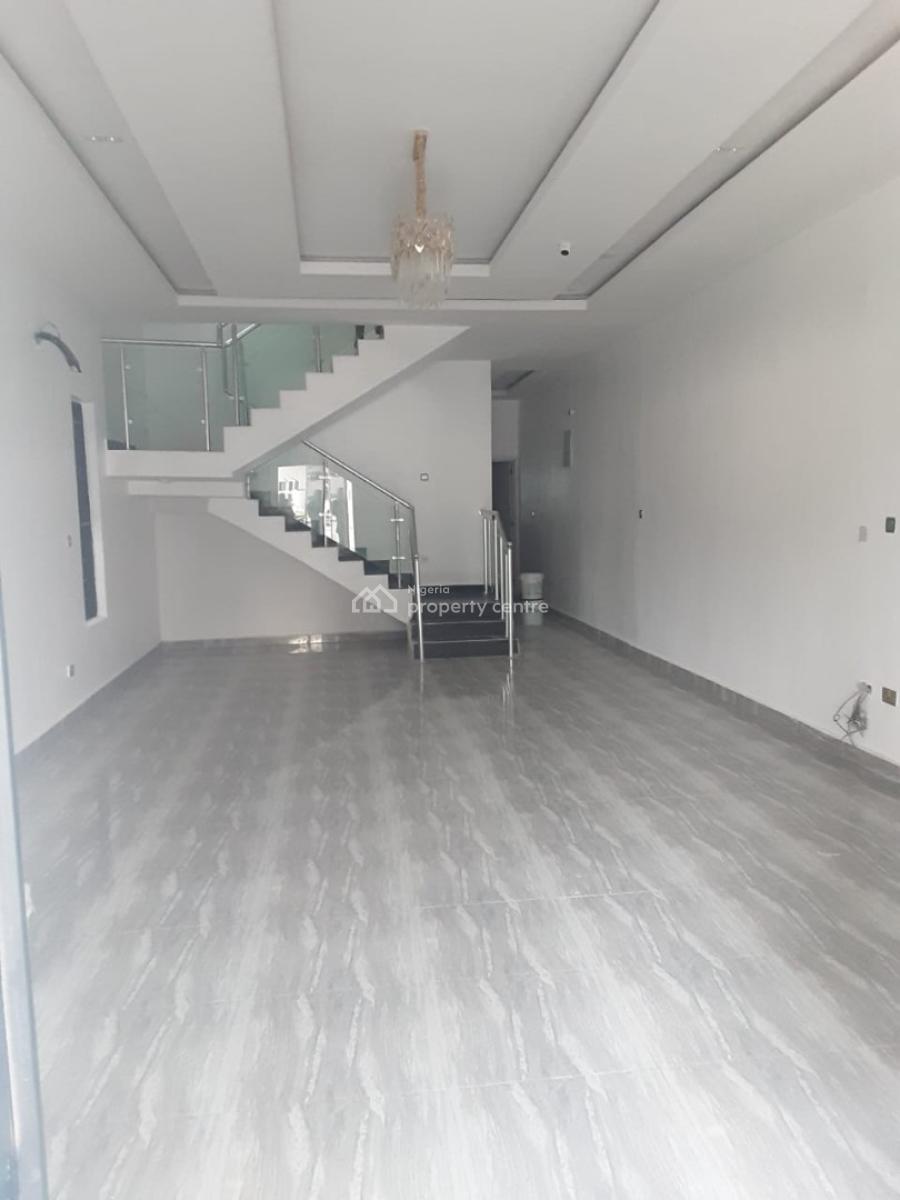 Nice 4-bedroom Detached Duplex, Ologolo, Lekki, Lagos, House for Rent