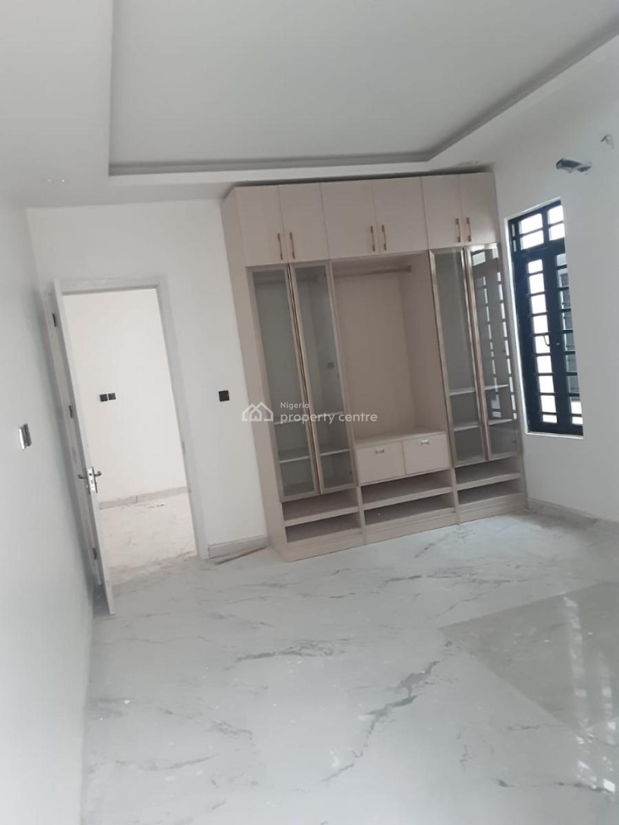 Nice 4-bedroom Detached Duplex, Ologolo, Lekki, Lagos, House for Rent
