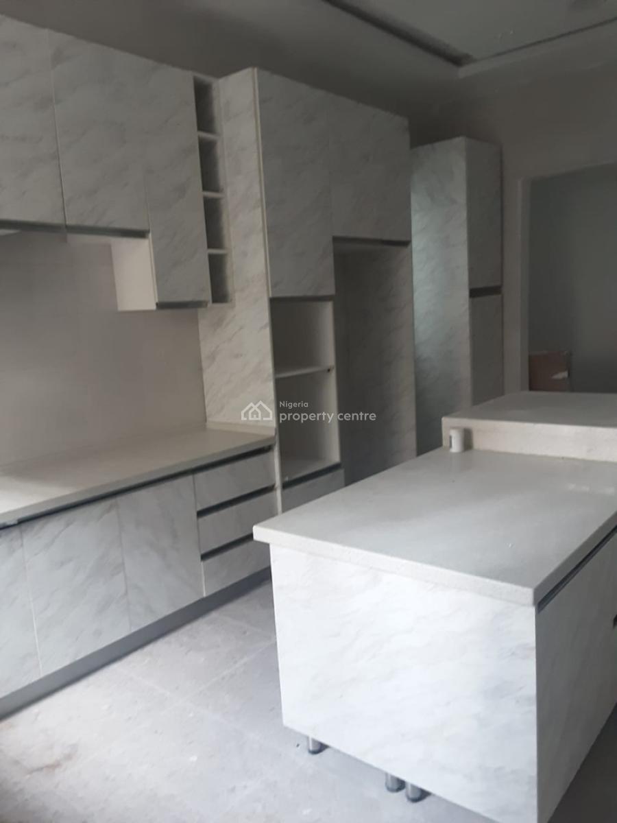 Nice 4-bedroom Detached Duplex, Ologolo, Lekki, Lagos, House for Rent