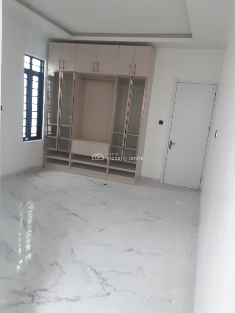 Nice 4-bedroom Detached Duplex, Ologolo, Lekki, Lagos, House for Rent