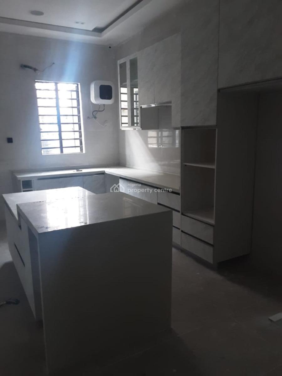 Nice 4-bedroom Detached Duplex, Ologolo, Lekki, Lagos, House for Rent