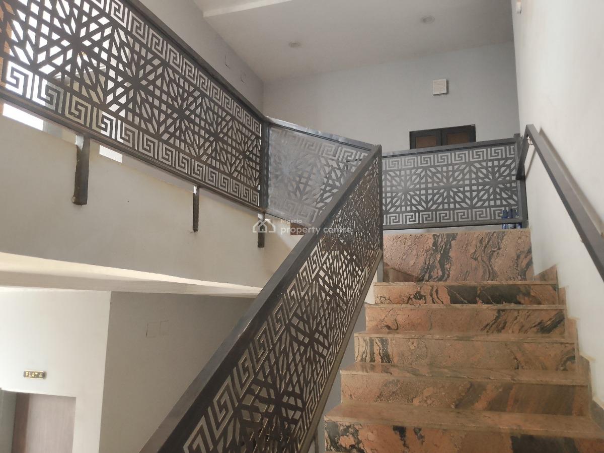 Luxury Three Bedroom Apartment, Behind Nnpc, Jahi, Abuja, Flat / Apartment for Rent