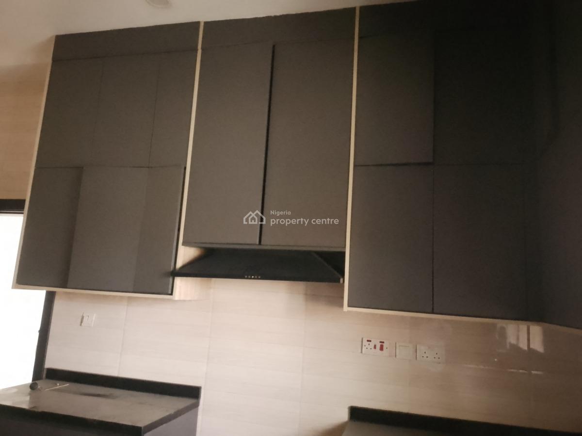 Luxury Three Bedroom Apartment, Behind Nnpc, Jahi, Abuja, Flat / Apartment for Rent