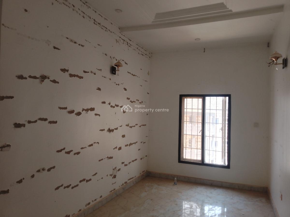 Luxury Three Bedroom Apartment, Behind Nnpc, Jahi, Abuja, Flat / Apartment for Rent