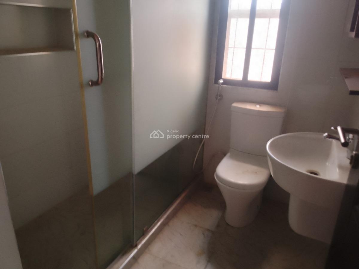 Luxury Three Bedroom Apartment, Behind Nnpc, Jahi, Abuja, Flat / Apartment for Rent