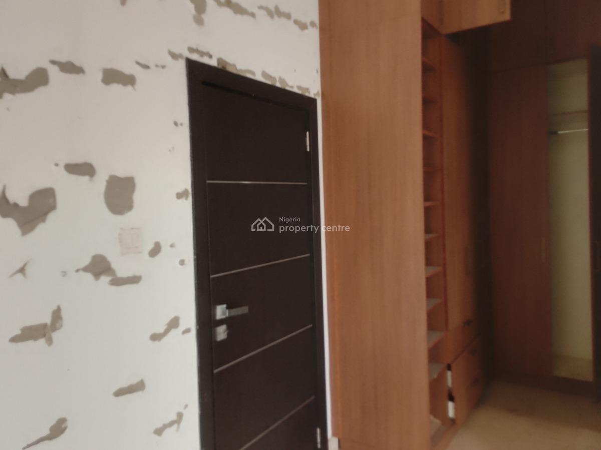 Luxury Three Bedroom Apartment, Behind Nnpc, Jahi, Abuja, Flat / Apartment for Rent