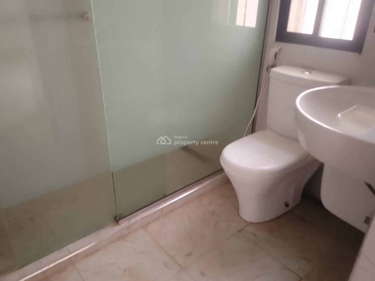 Luxury Three Bedroom Apartment, Behind Nnpc, Jahi, Abuja, Flat / Apartment for Rent