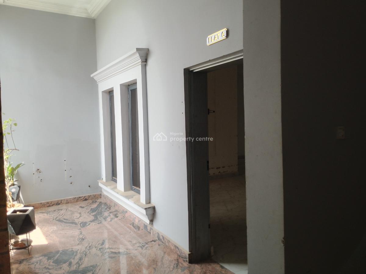 Luxury Three Bedroom Apartment, Behind Nnpc, Jahi, Abuja, Flat / Apartment for Rent