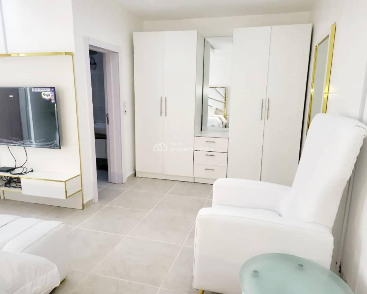 3 Bedroom Furnished Apartment, Ikate Villa, Ikate, Lekki, Lagos, Flat / Apartment for Rent