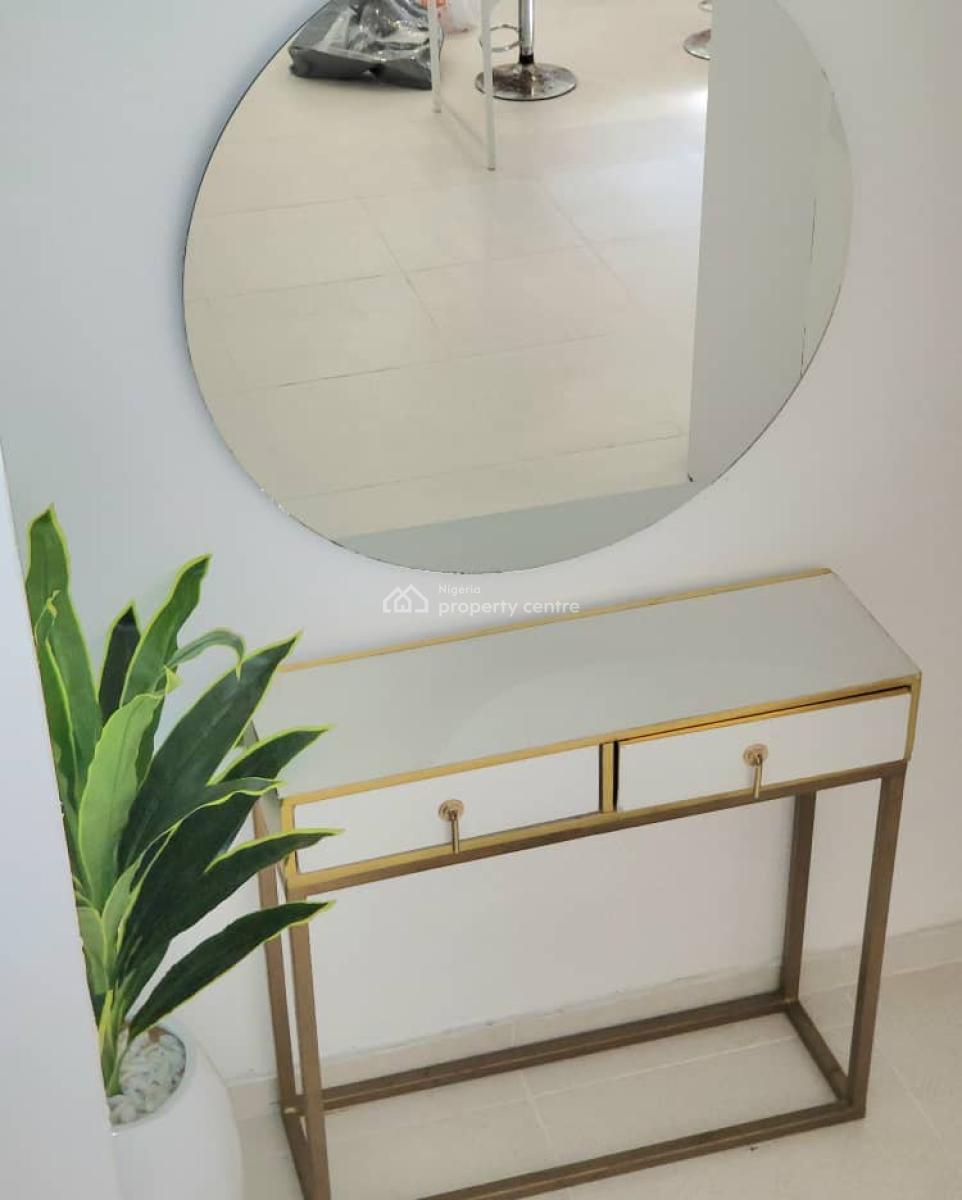 3 Bedroom Furnished Apartment, Ikate Villa, Ikate, Lekki, Lagos, Flat / Apartment for Rent