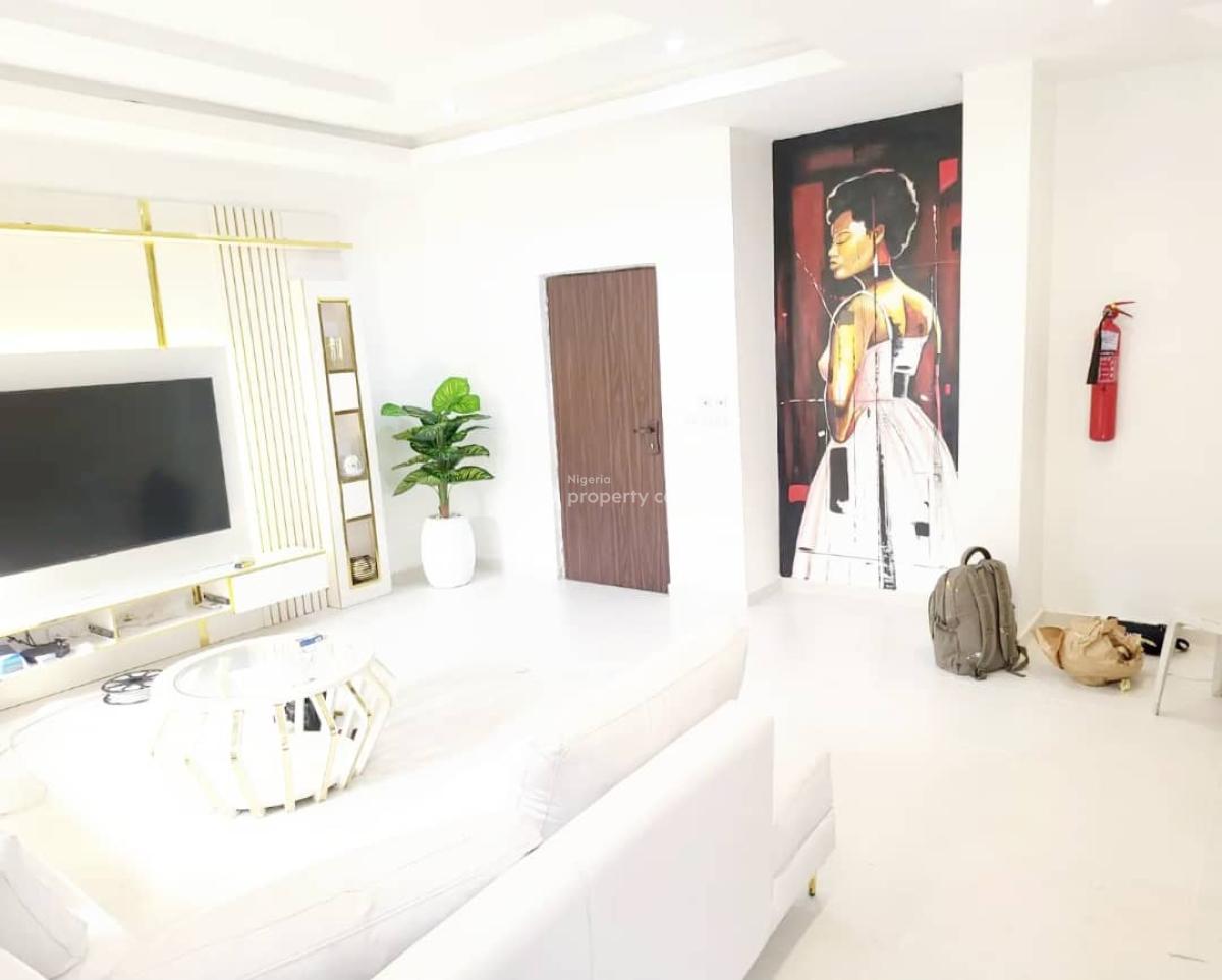 3 Bedroom Furnished Apartment, Ikate Villa, Ikate, Lekki, Lagos, Flat / Apartment for Rent