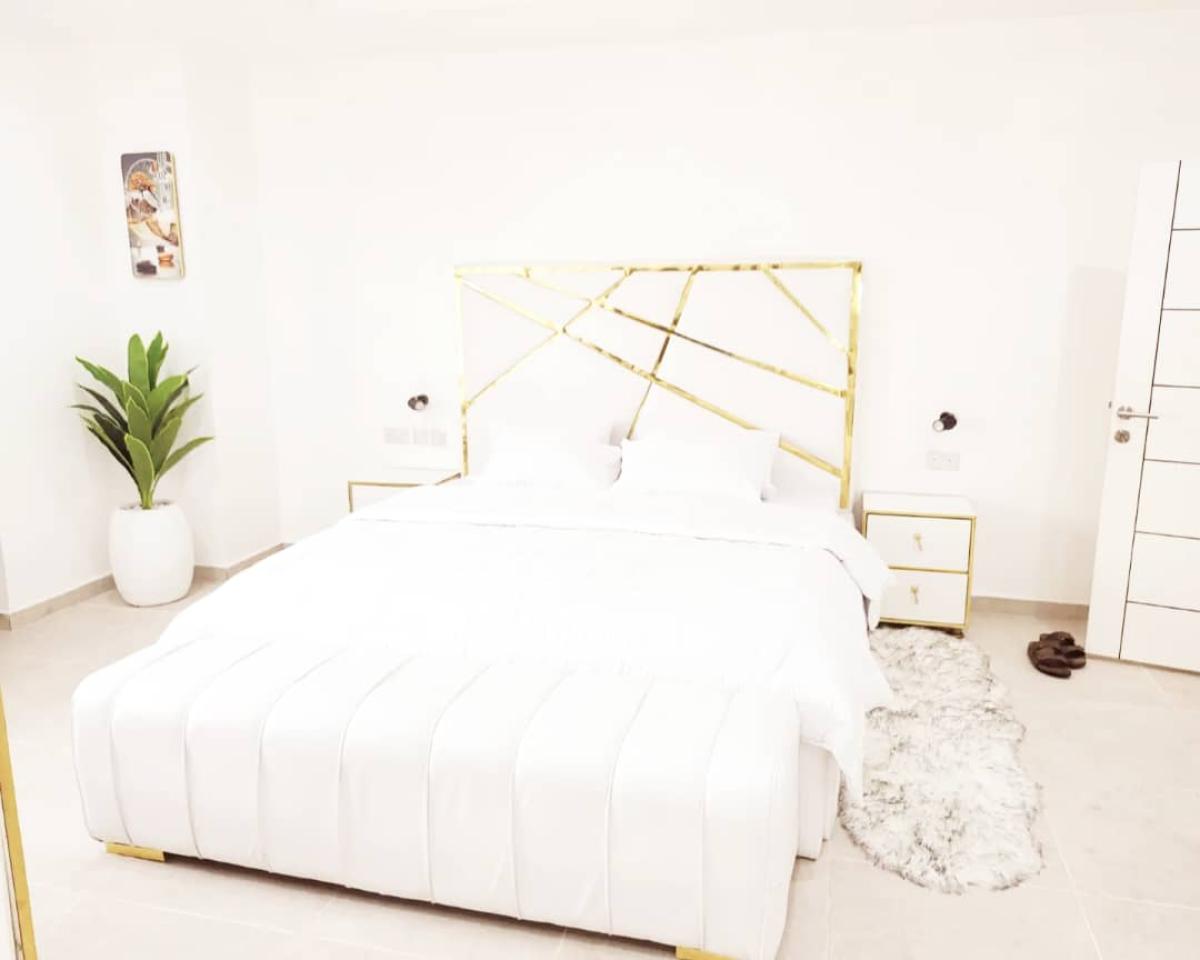 3 Bedroom Furnished Apartment, Ikate Villa, Ikate, Lekki, Lagos, Flat / Apartment for Rent