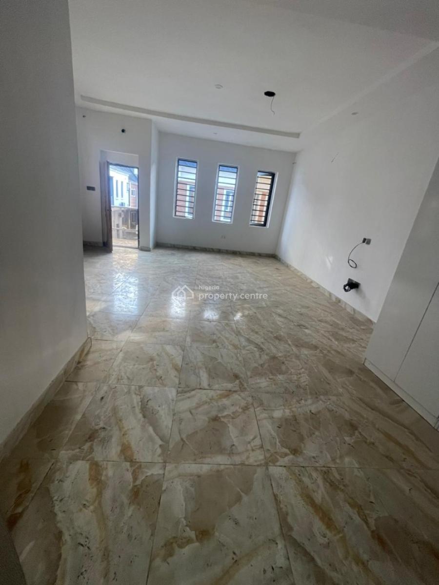Executive 4 Bedroom Semi-detached Duplex with Bq, Harris Drive, Vgc, Lekki, Lagos, Semi-detached Duplex for Sale