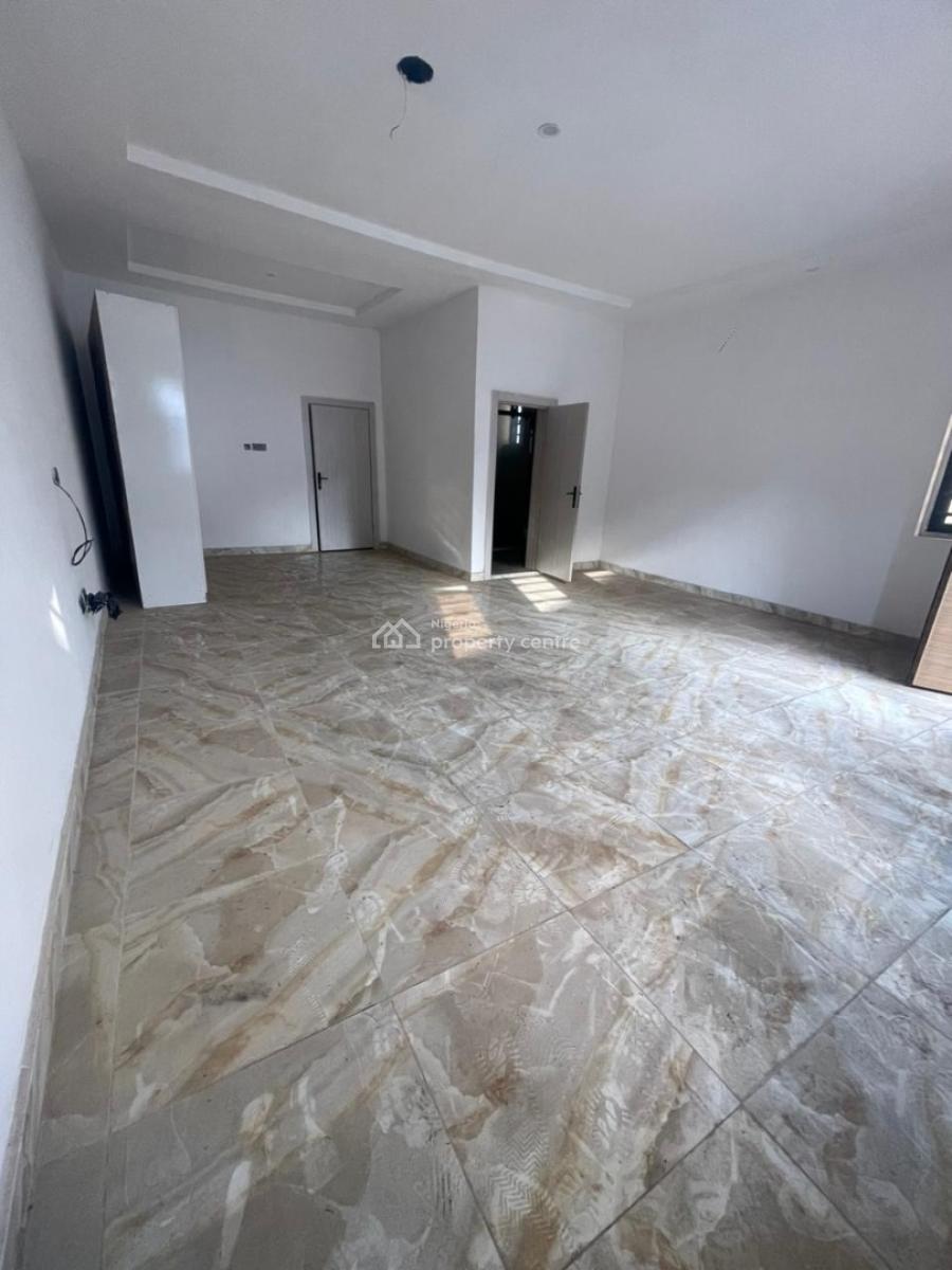 Executive 4 Bedroom Semi-detached Duplex with Bq, Harris Drive, Vgc, Lekki, Lagos, Semi-detached Duplex for Sale