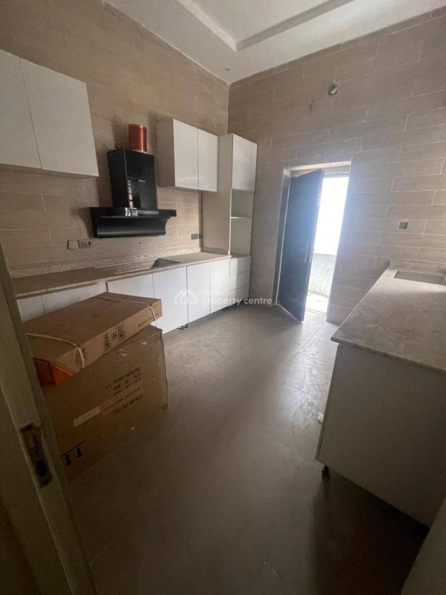 Executive 4 Bedroom Semi-detached Duplex with Bq, Harris Drive, Vgc, Lekki, Lagos, Semi-detached Duplex for Sale