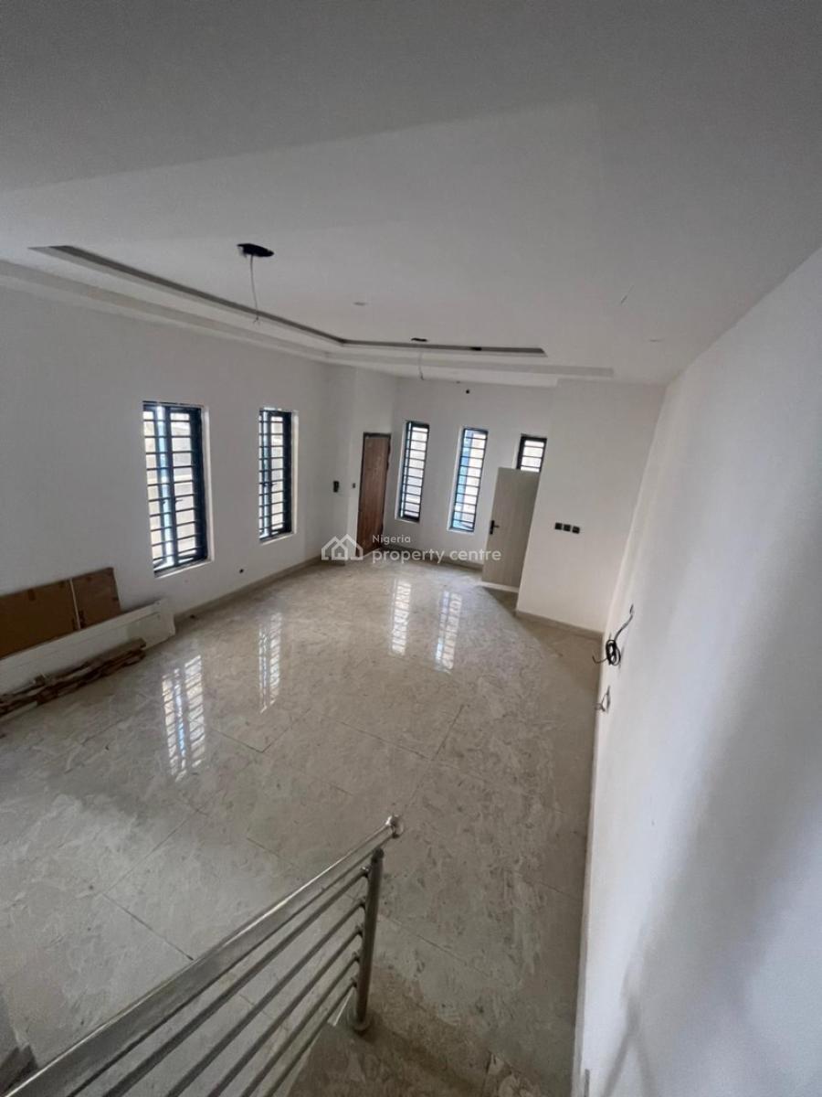 Executive 4 Bedroom Semi-detached Duplex with Bq, Harris Drive, Vgc, Lekki, Lagos, Semi-detached Duplex for Sale