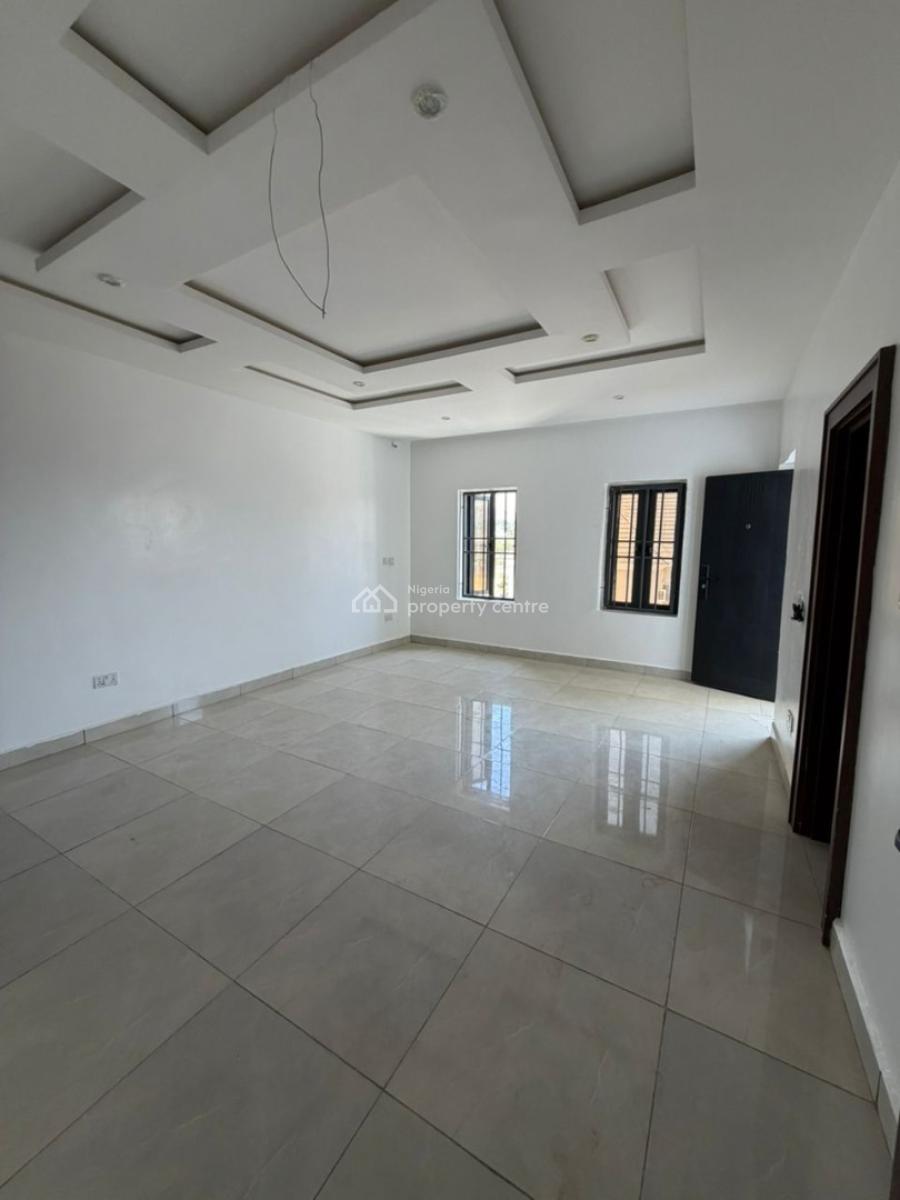 4 Bedroom Terraced Duplex 1 Room Bq, Life Camp, Abuja, Terraced Duplex for Sale