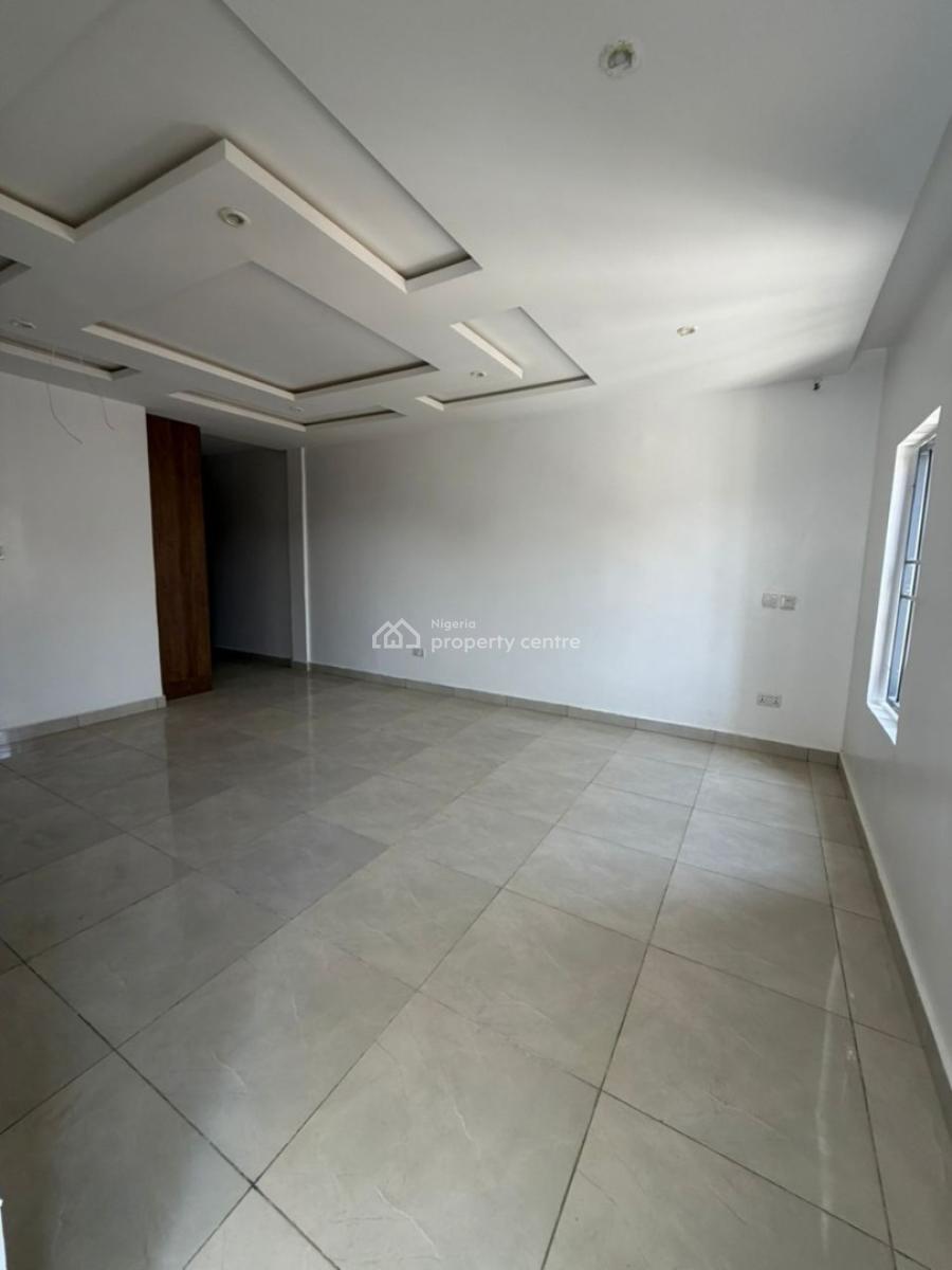 4 Bedroom Terraced Duplex 1 Room Bq, Life Camp, Abuja, Terraced Duplex for Sale