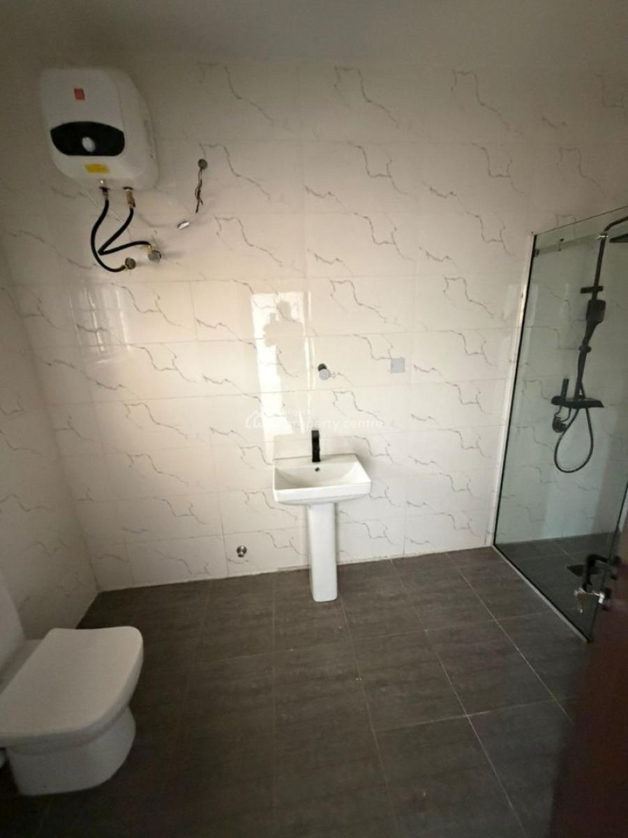 4 Bedroom Terraced Duplex 1 Room Bq, Life Camp, Abuja, Terraced Duplex for Sale