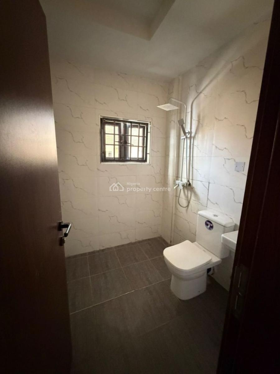 4 Bedroom Terraced Duplex 1 Room Bq, Life Camp, Abuja, Terraced Duplex for Sale