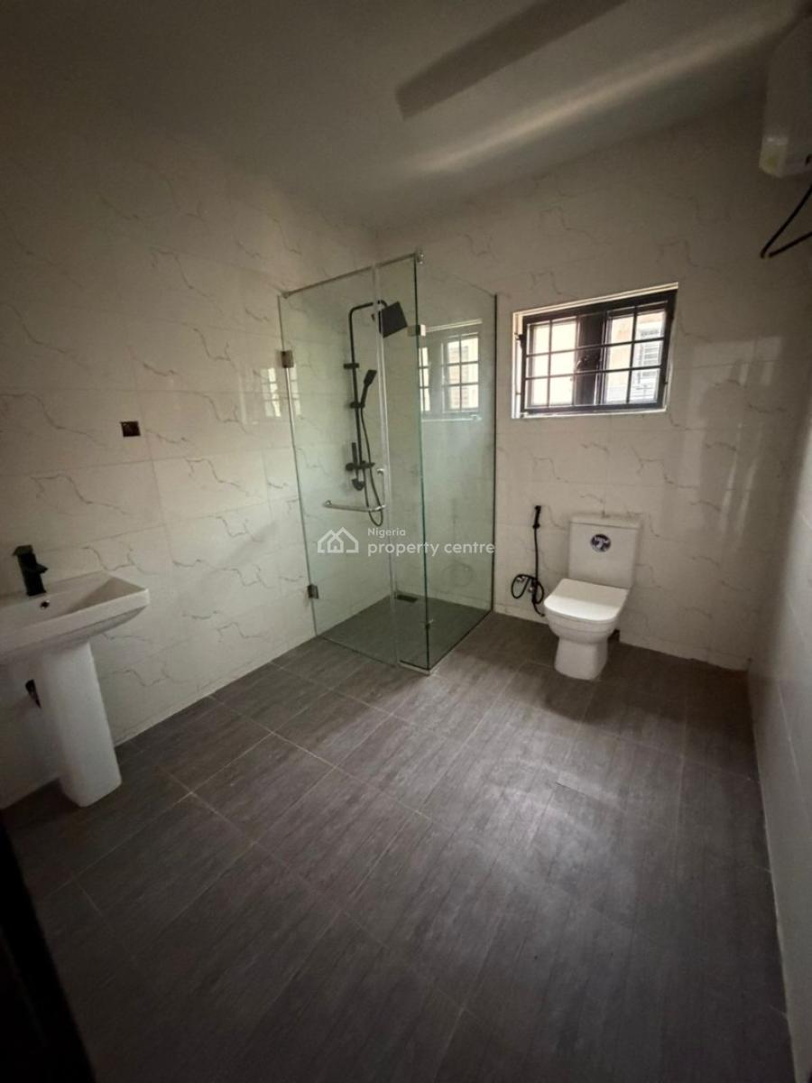 4 Bedroom Terraced Duplex 1 Room Bq, Life Camp, Abuja, Terraced Duplex for Sale