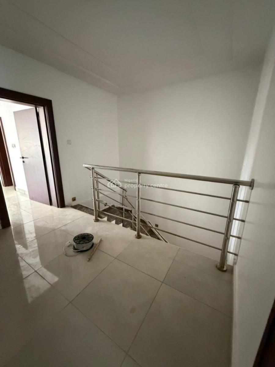 4 Bedroom Terraced Duplex 1 Room Bq, Life Camp, Abuja, Terraced Duplex for Sale
