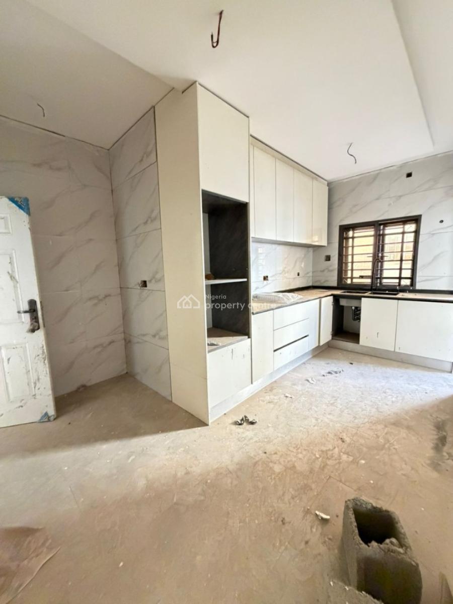 Brand New 3 Bedroom Apartment, Mabushi, Abuja, Flat / Apartment for Sale