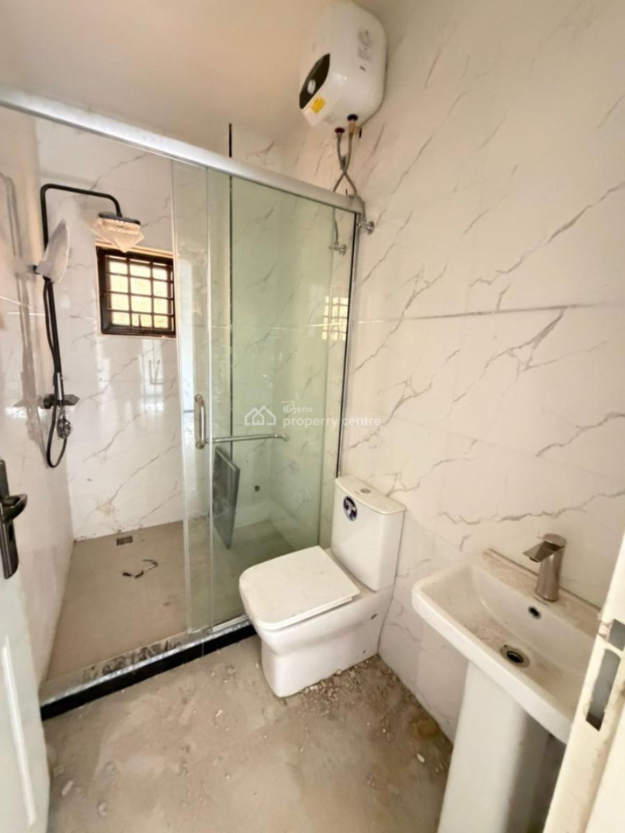 Brand New 3 Bedroom Apartment, Mabushi, Abuja, Flat / Apartment for Sale