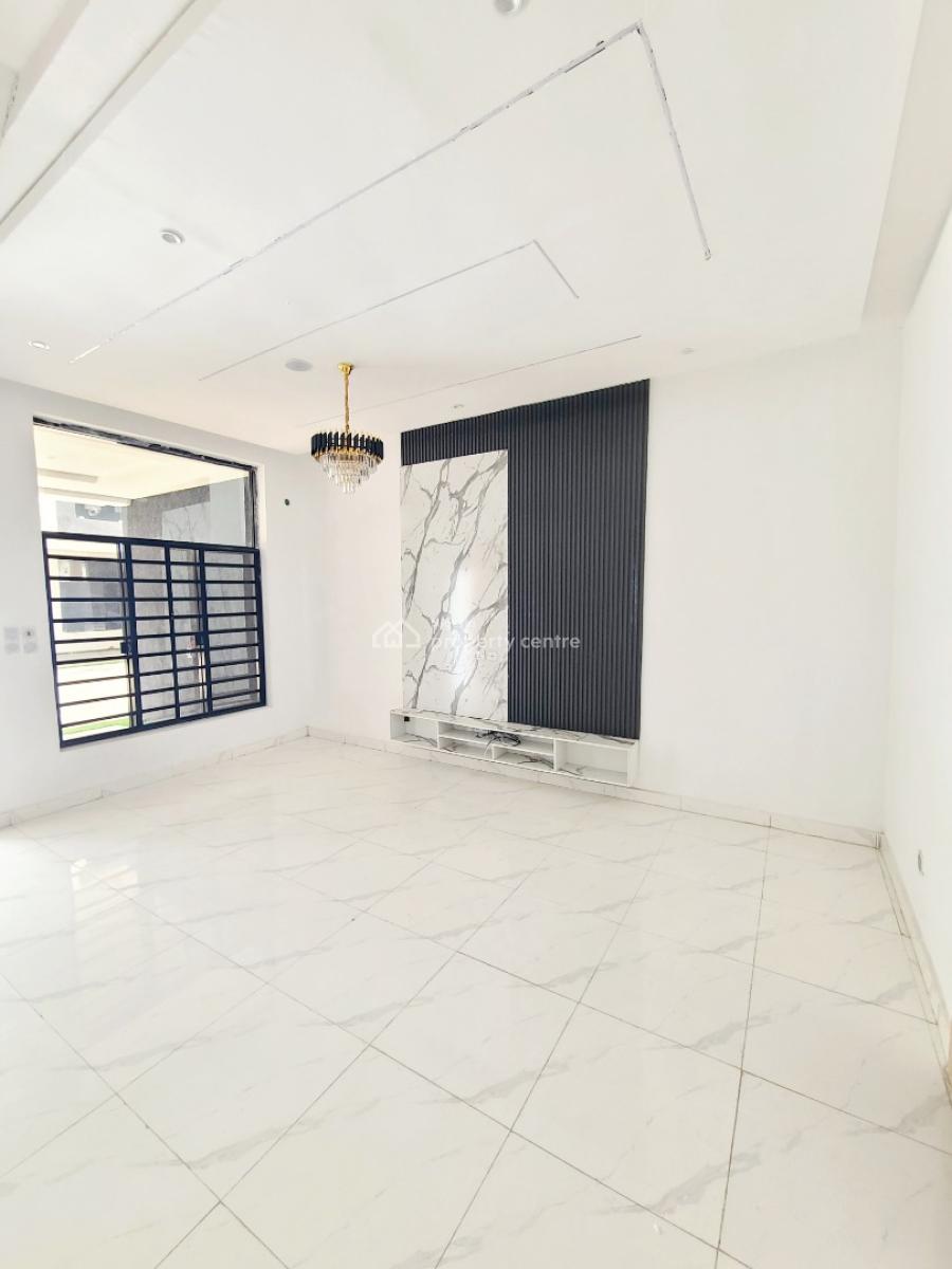 Newly Built 4 Bedroom Terrace Duplex, Ikota Gra Estate, Ikota, Lekki, Lagos, Terraced Duplex for Rent