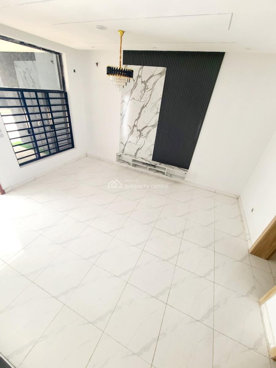 Newly Built 4 Bedroom Terrace Duplex, Ikota Gra Estate, Ikota, Lekki, Lagos, Terraced Duplex for Rent