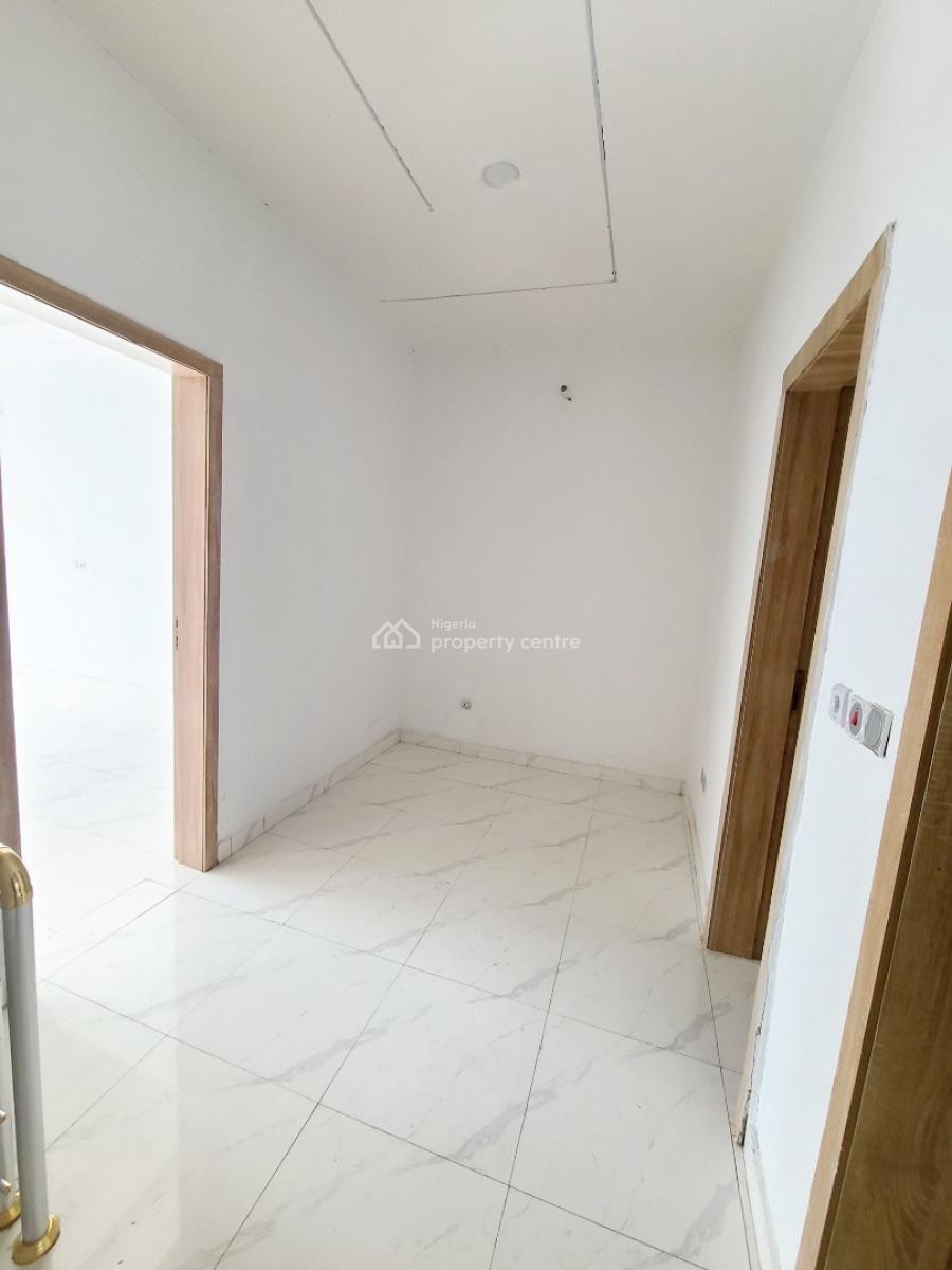 Newly Built 4 Bedroom Terrace Duplex, Ikota Gra Estate, Ikota, Lekki, Lagos, Terraced Duplex for Rent