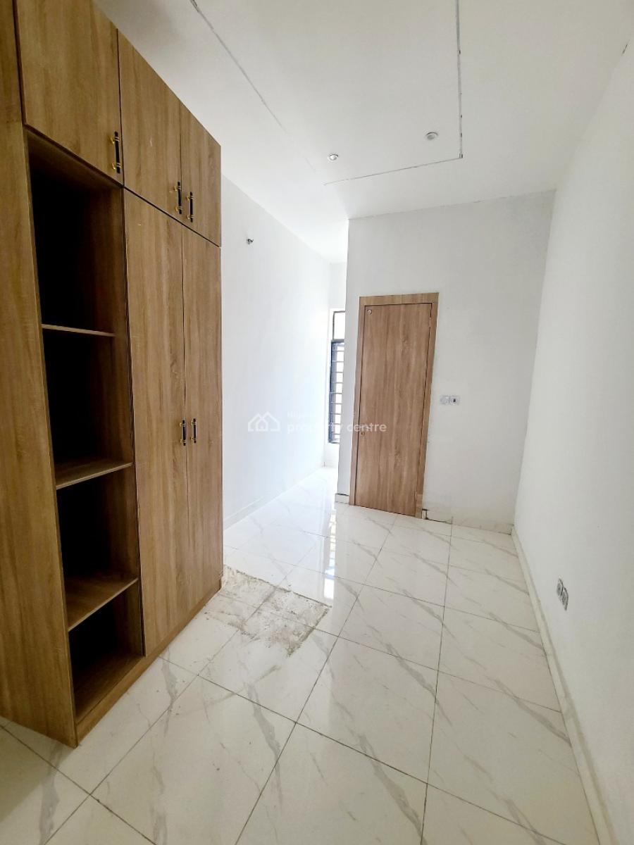 Newly Built 4 Bedroom Terrace Duplex, Ikota Gra Estate, Ikota, Lekki, Lagos, Terraced Duplex for Rent